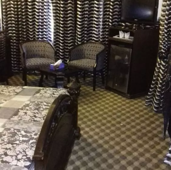 پانسیون Park View Residency