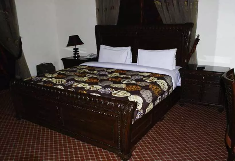 پانسیون Park View Residency