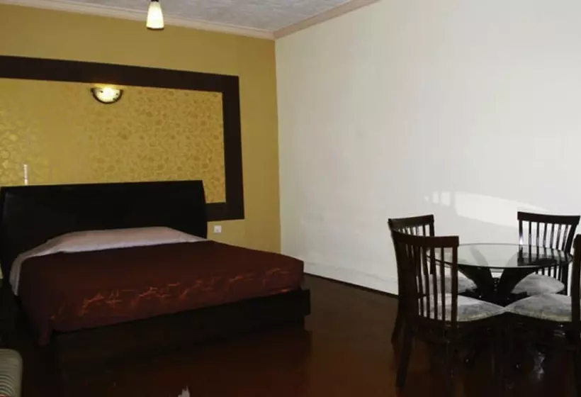 پانسیون Park View Residency