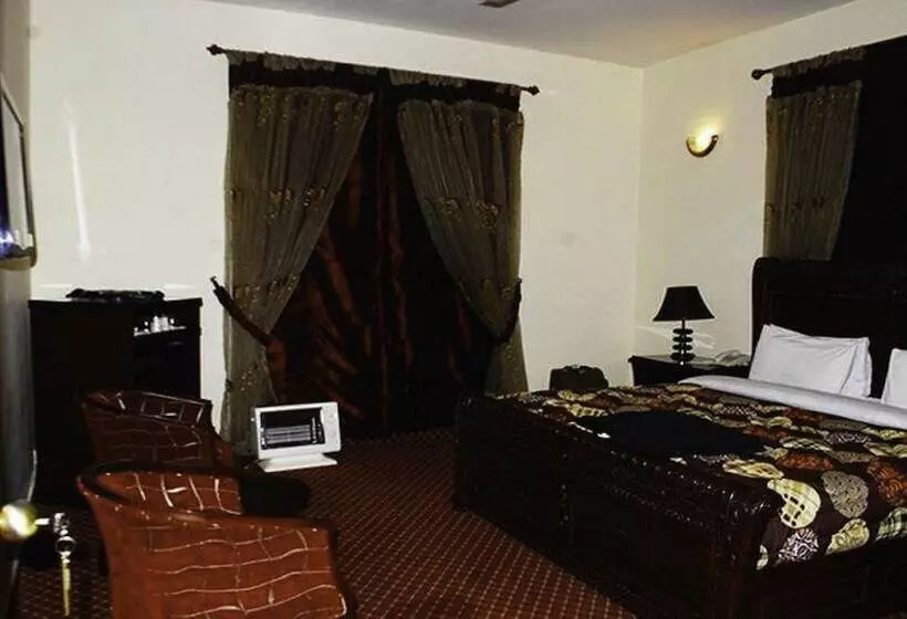 پانسیون Park View Residency