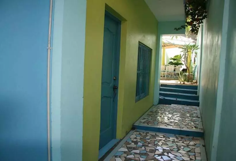 پانسیون Casa Azul  Apartment