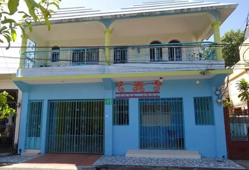 پانسیون Casa Azul  Apartment