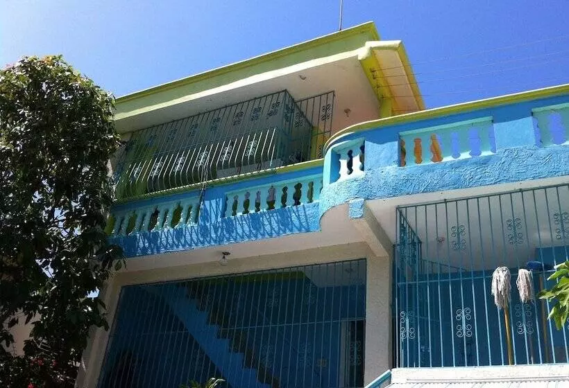 پانسیون Casa Azul  Apartment