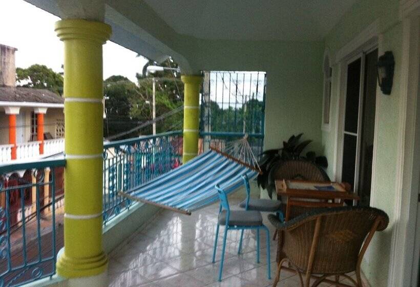 بنسيون Casa Azul  Apartment