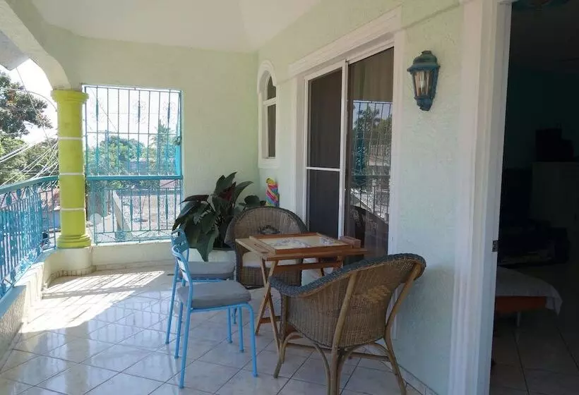 پانسیون Casa Azul  Apartment