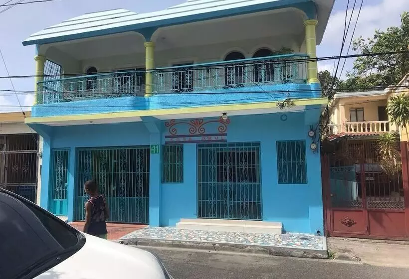 پانسیون Casa Azul  Apartment