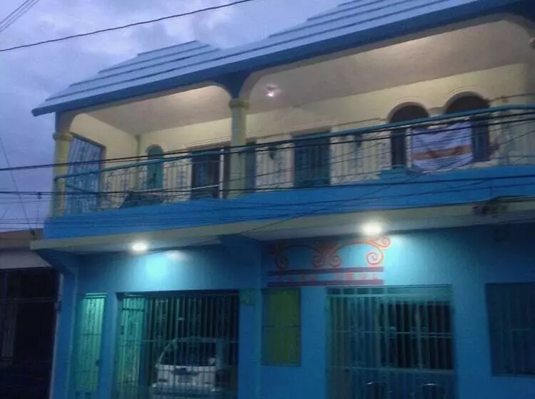 پانسیون Casa Azul  Apartment