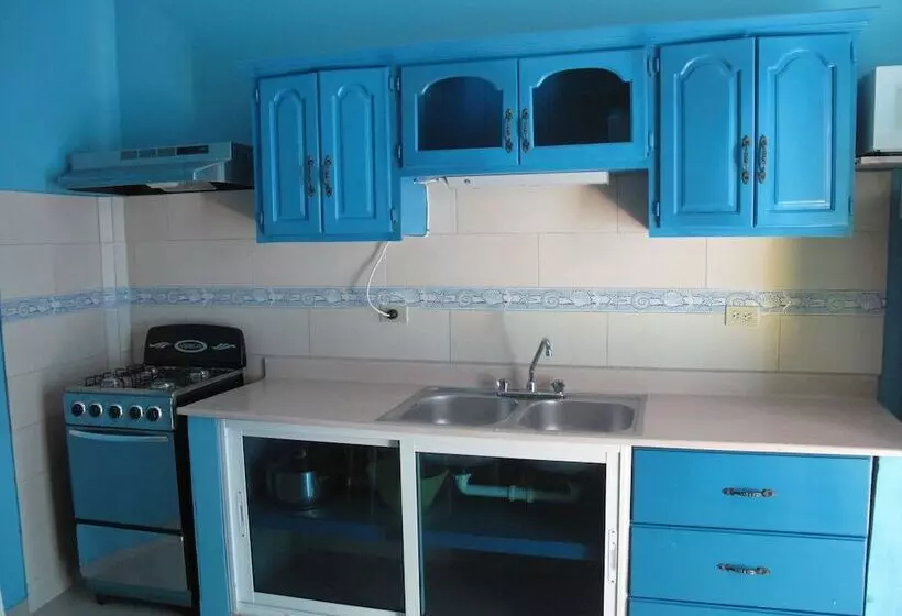 پانسیون Casa Azul  Apartment