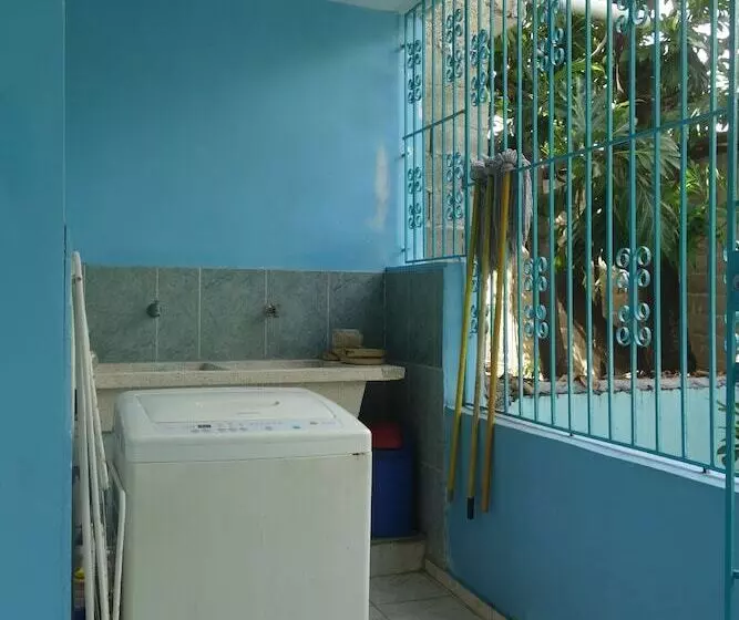 پانسیون Casa Azul  Apartment