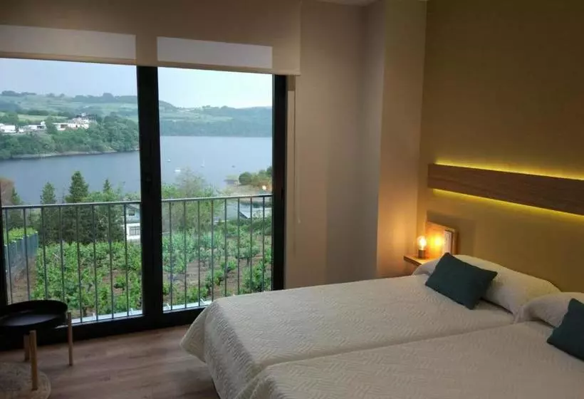 پانسیون Casona Da Ponte