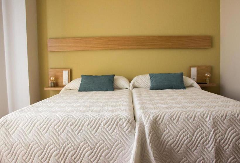 פנסיון Casona Da Ponte