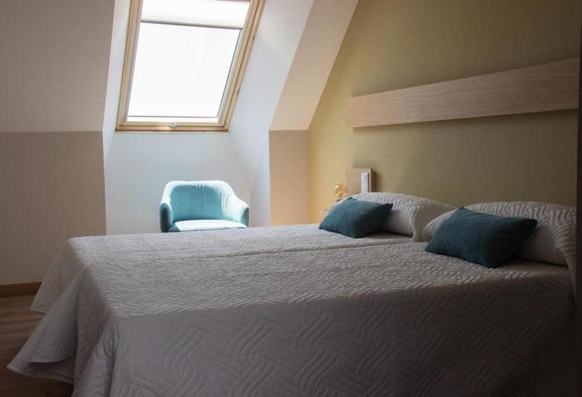 פנסיון Casona Da Ponte