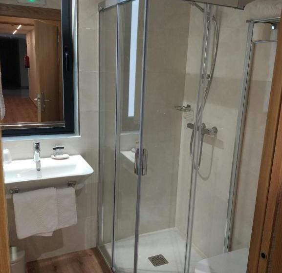 פנסיון Casona Da Ponte