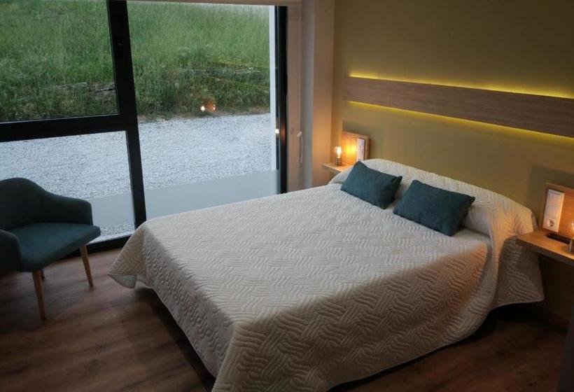 פנסיון Casona Da Ponte