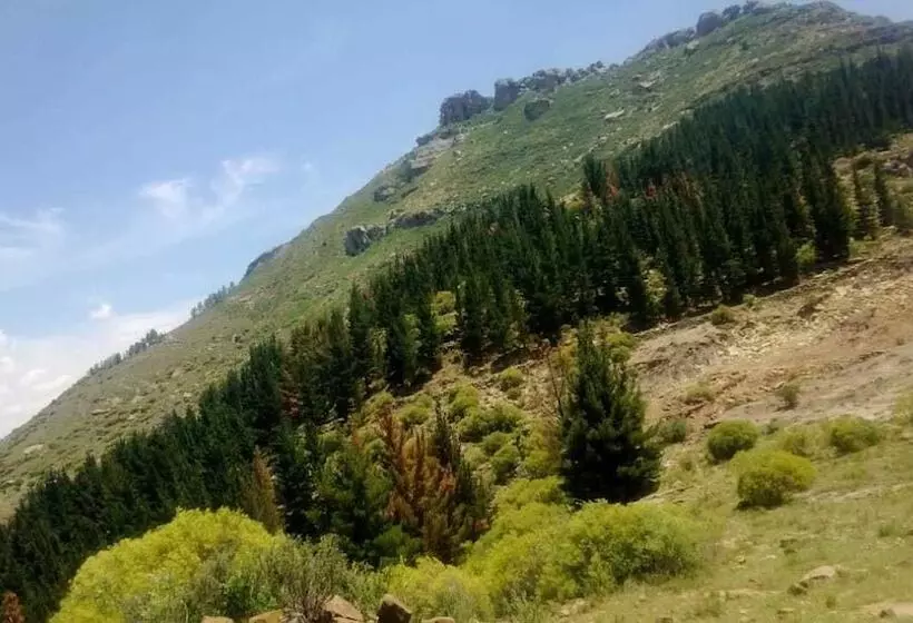 پانسیون Lapeng Ha Mamosa