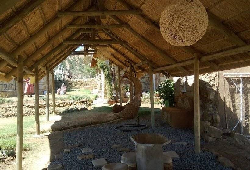 پانسیون Lapeng Ha Mamosa