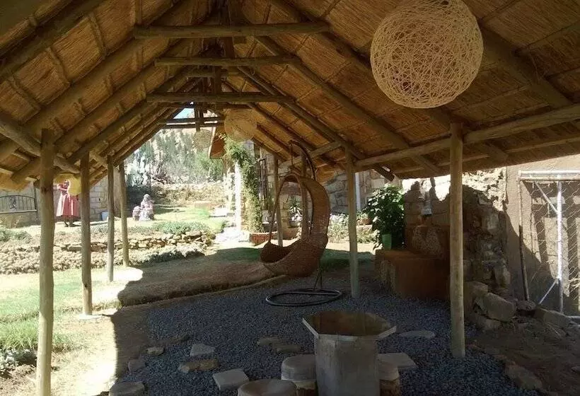 پانسیون Lapeng Ha Mamosa