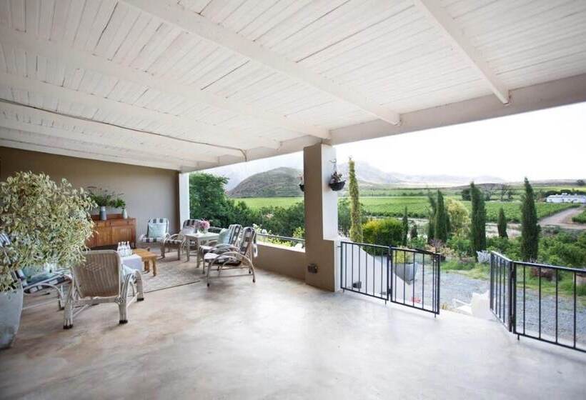 Пансион Leipzig Country House & Winery