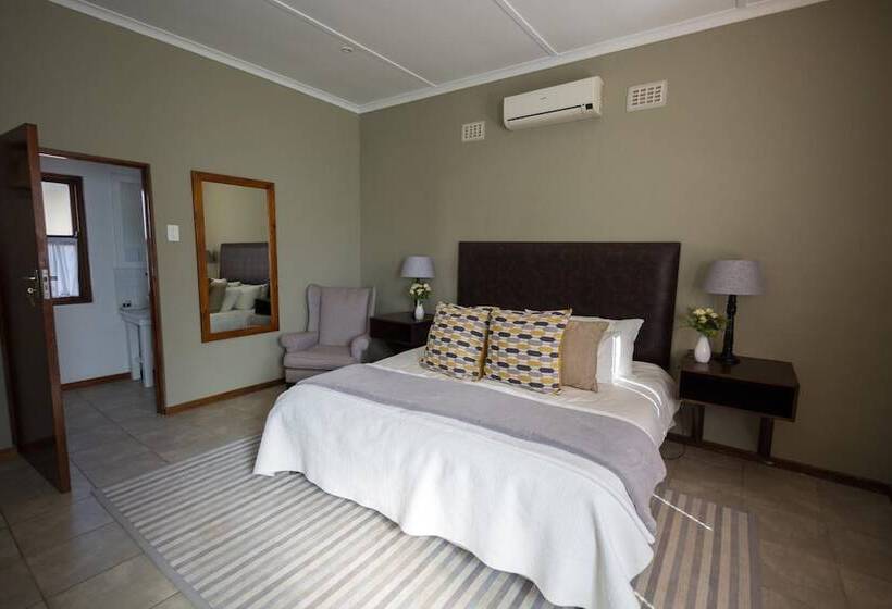 Пансион Leipzig Country House & Winery