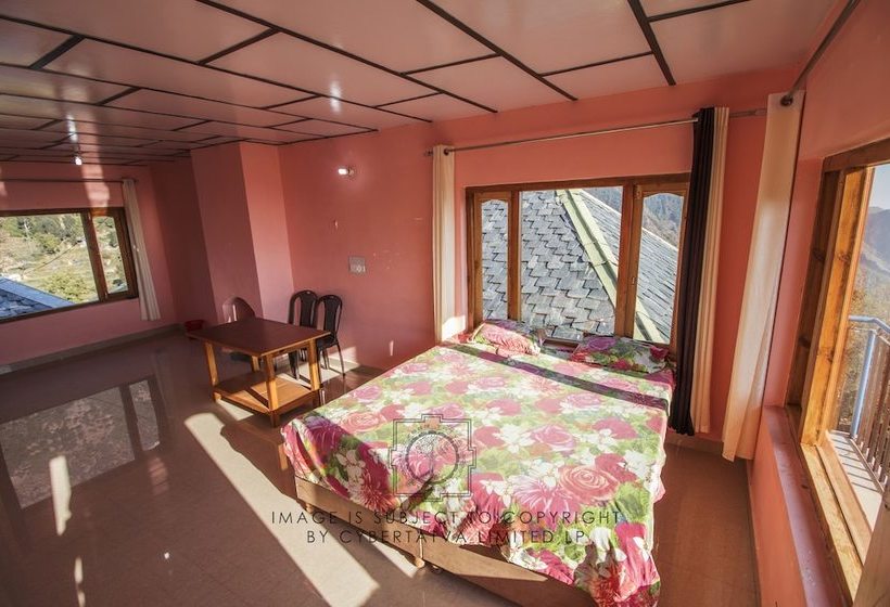 بنسيون Orange Sky Guest House