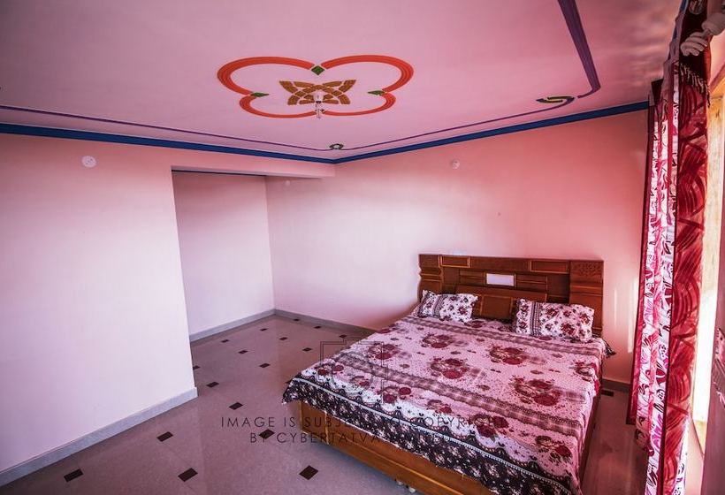 بنسيون Orange Sky Guest House