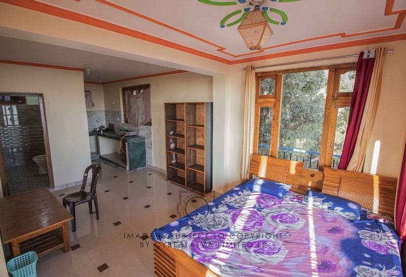 بنسيون Orange Sky Guest House