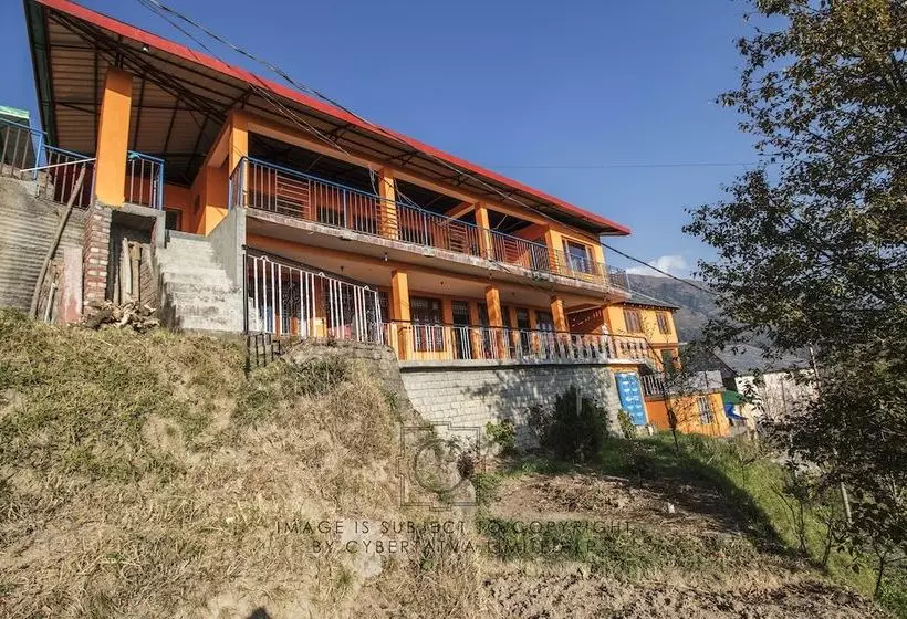 ペンション Orange Sky Guest House
