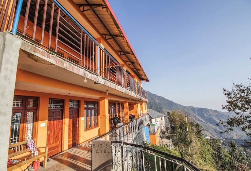 بنسيون Orange Sky Guest House