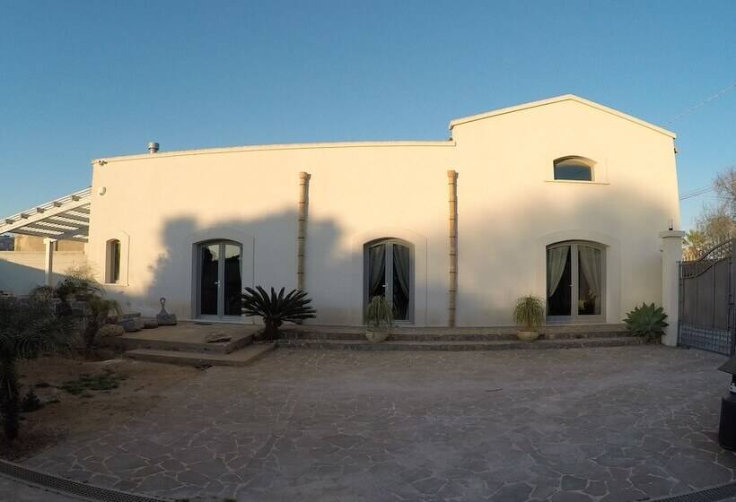 פנסיון Signorino Suites&pool