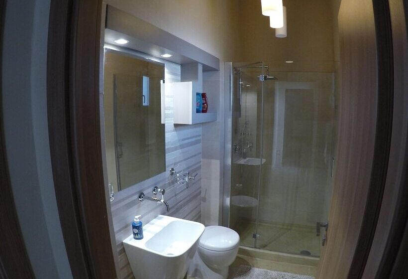 פנסיון Signorino Suites&pool