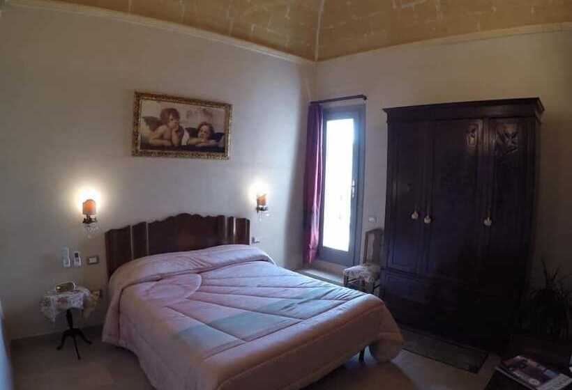 פנסיון Signorino Suites&pool