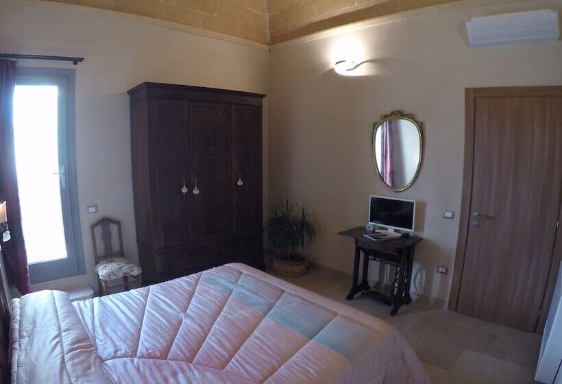 פנסיון Signorino Suites&pool