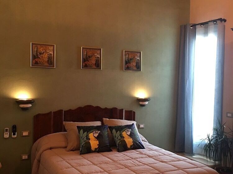 פנסיון Signorino Suites&pool