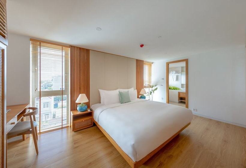 Prana Boutique Hotel And Apartments