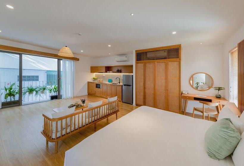 Prana Boutique Hotel And Apartments