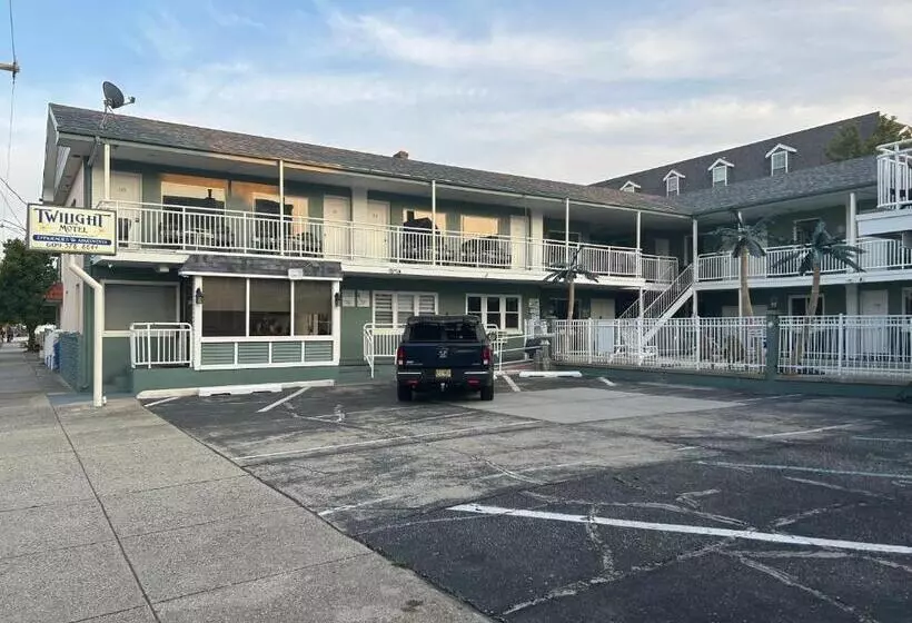 Twilight Motel
