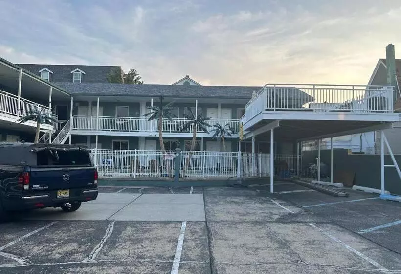 Twilight Motel