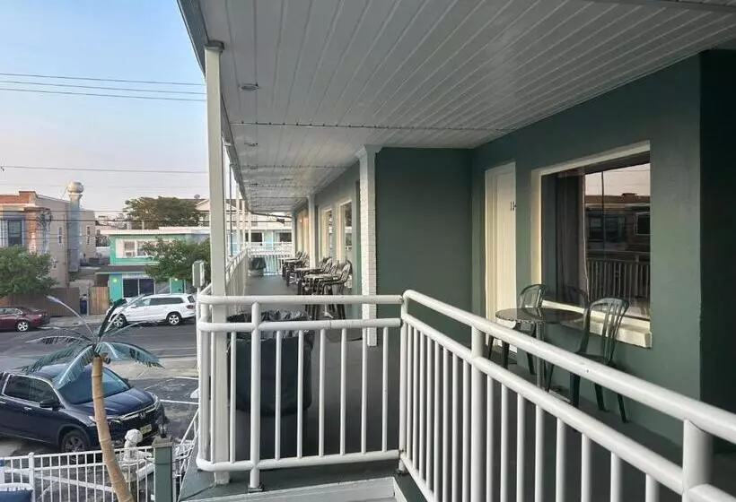 Twilight Motel