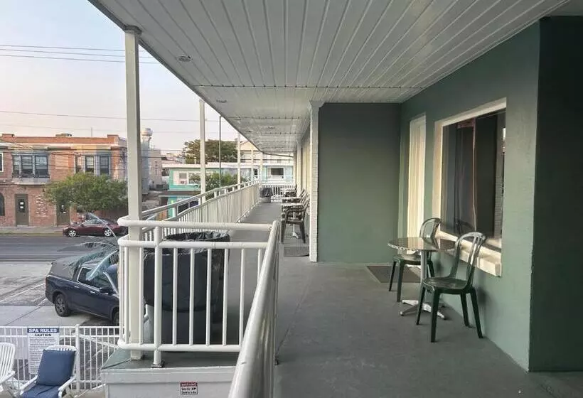 Twilight Motel
