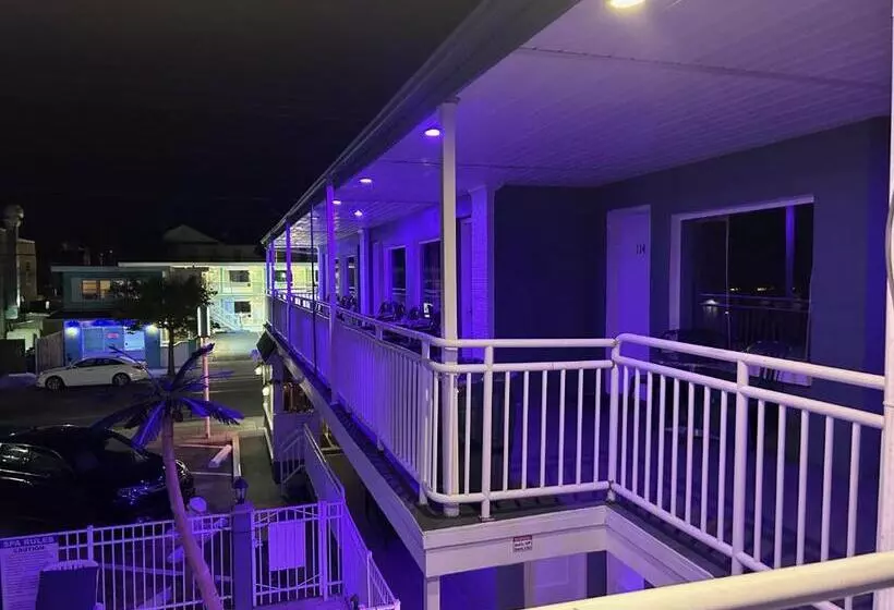 Twilight Motel
