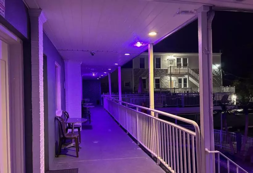 Twilight Motel