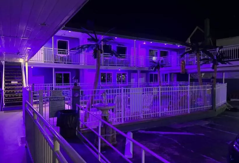 Twilight Motel