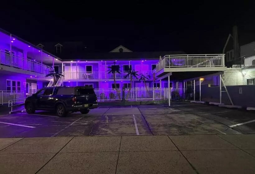 Twilight Motel