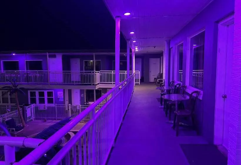 Twilight Motel