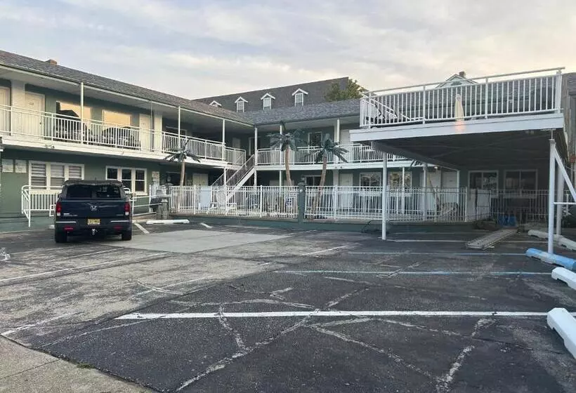 Twilight Motel