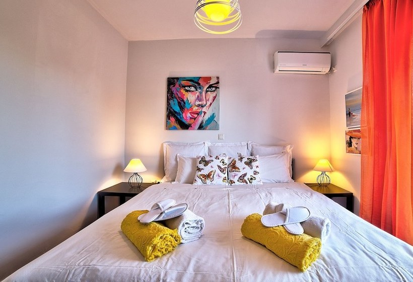 Beautiful Apartment In Glyfada Center