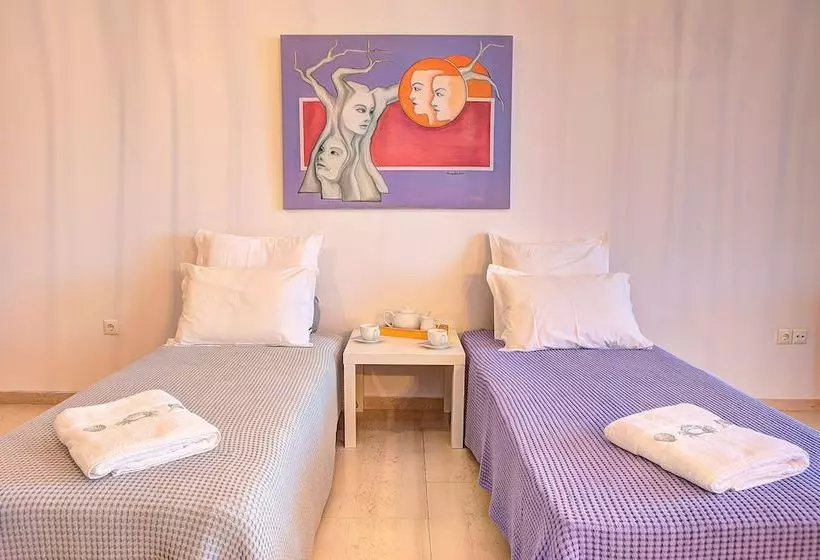 Beautiful Apartment In Glyfada Center