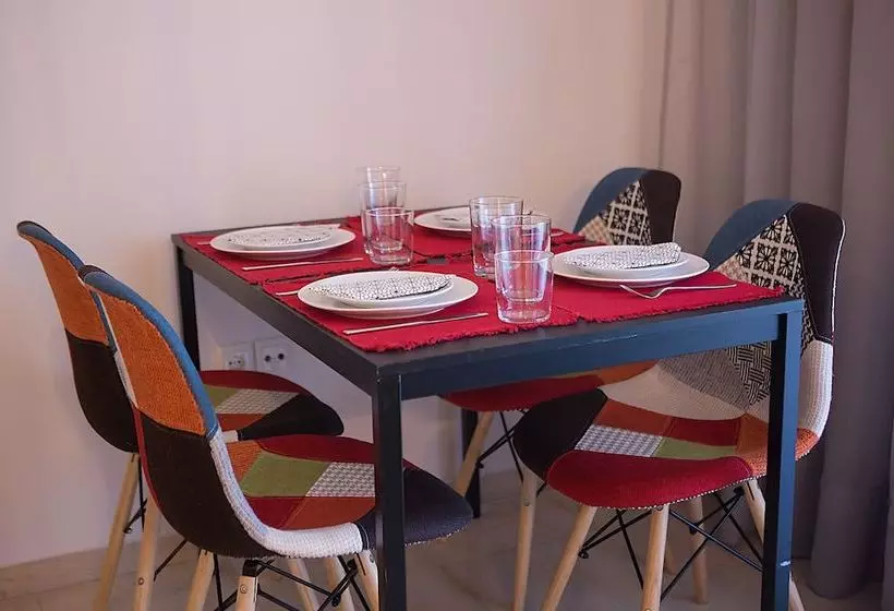 Beautiful Apartment In Glyfada Center