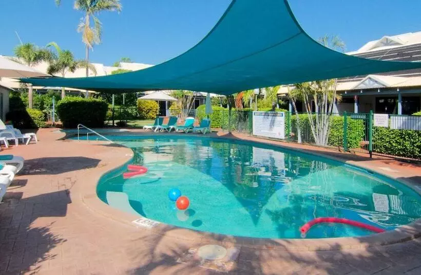 Cable Beach Apartments