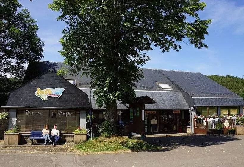 ホテル Camping Spa D'or